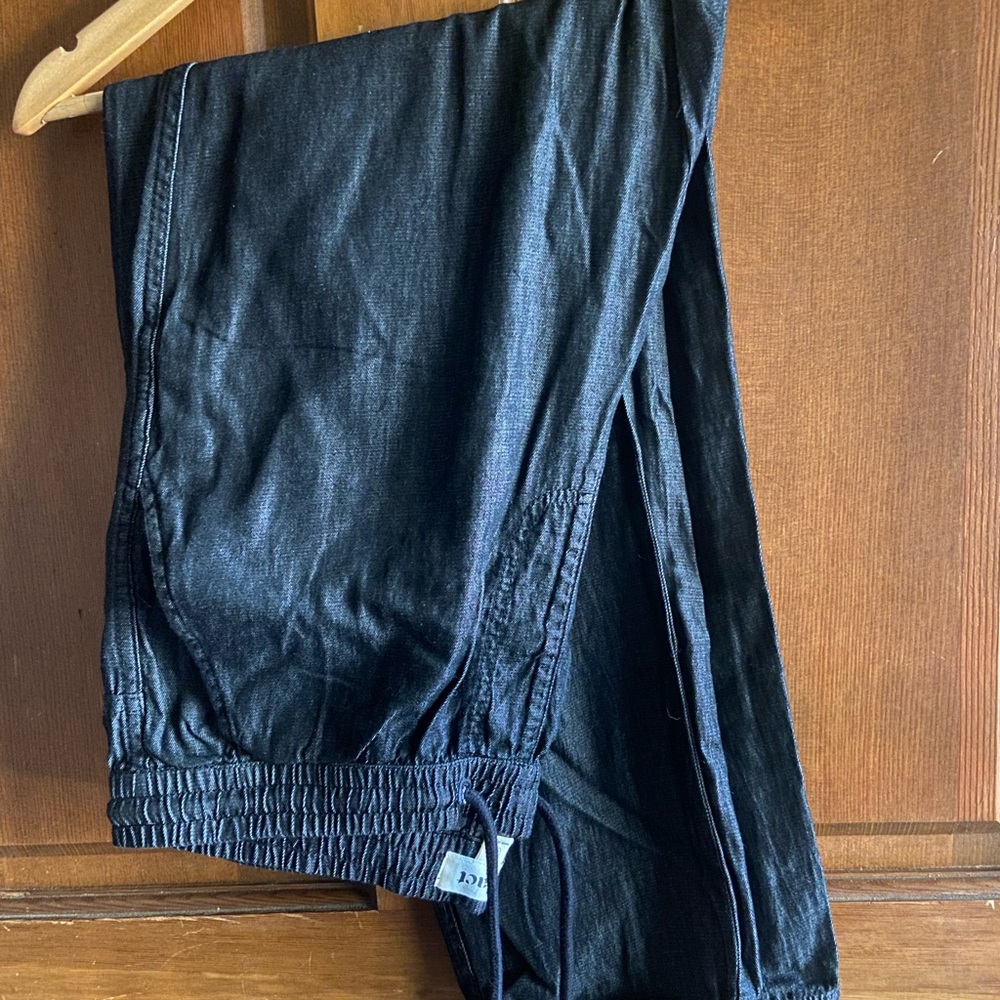 Pact Men’s Charcoal Jogger Pants